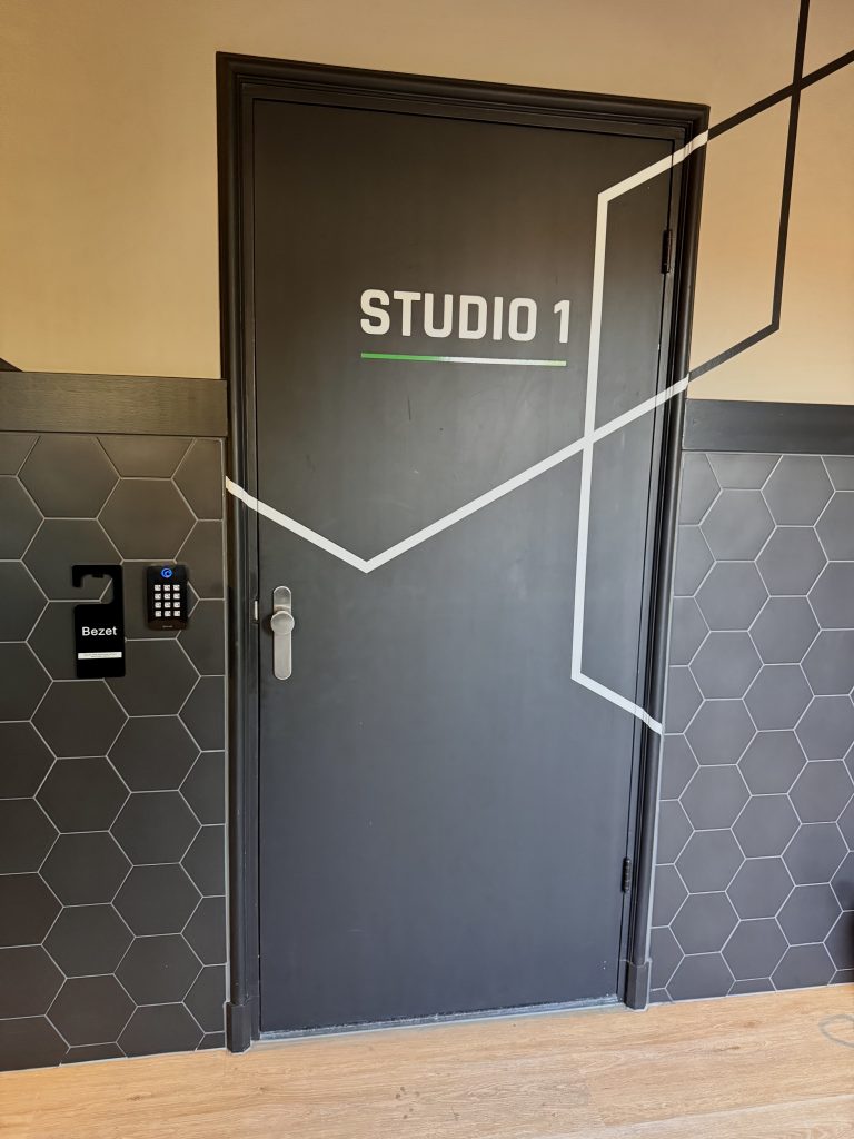 Toegang tot Private Fit met een code van zes cijfers
