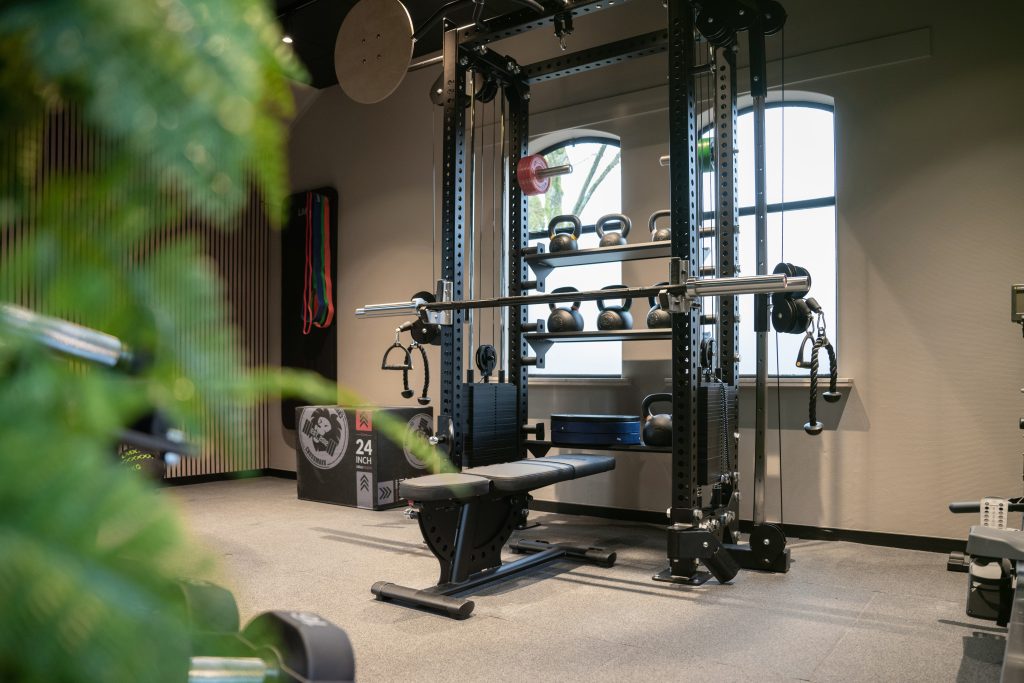 Fitnessstudio bij Private Fit Groningen