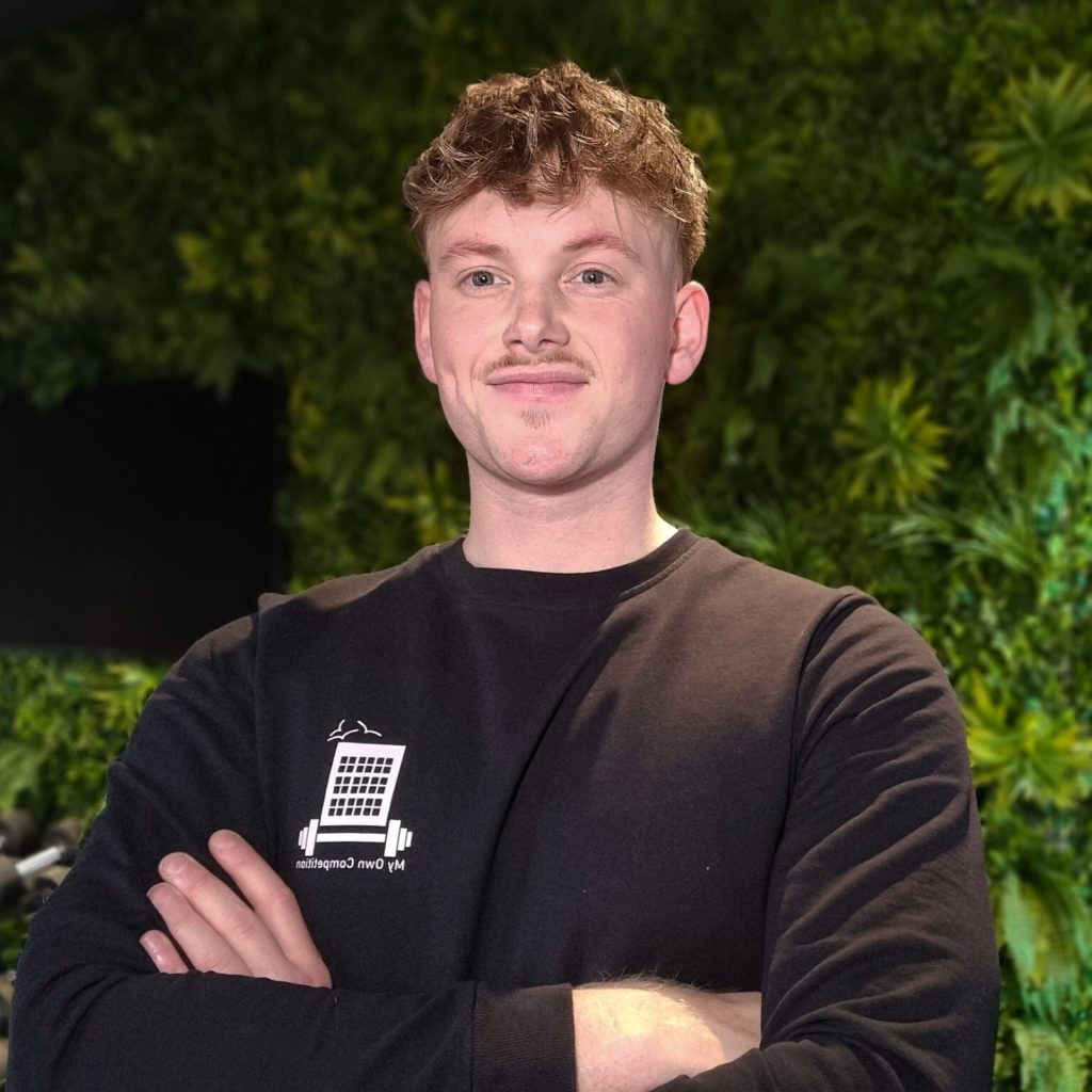 Josja Schuttel, personal trainer bij Private Fit Veenendaal